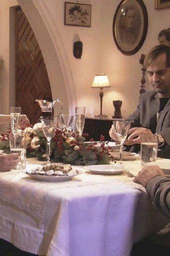 Christmas Dinner (2012) poster
