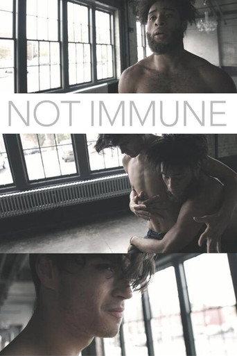 Not Immune (2017) poster