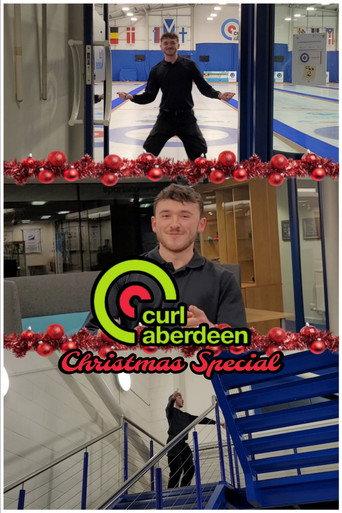 Curl Aberdeen Christmas Special (2024) poster
