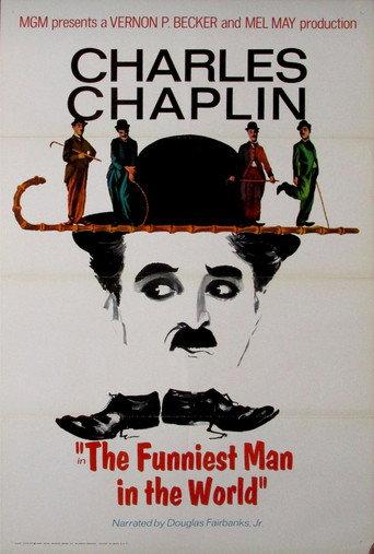 The Funniest Man in the World (1967) poster
