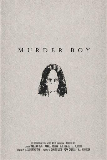 Murder Boy (2026) poster
