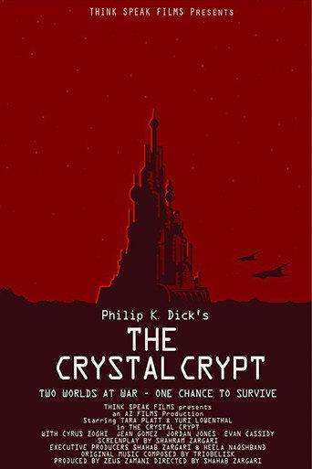 The Crystal Crypt (2013) poster