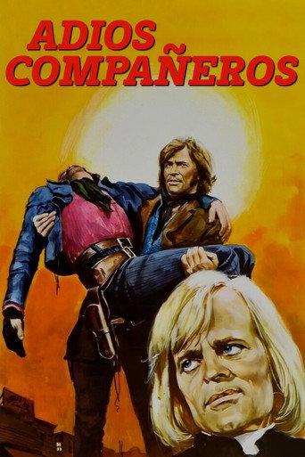 Adios Compañeros (1971) poster