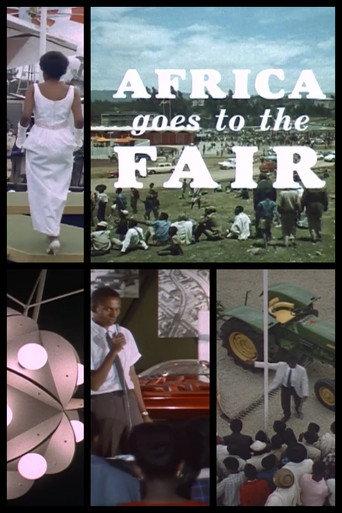 Africa Goes to the Fair (1966) poster