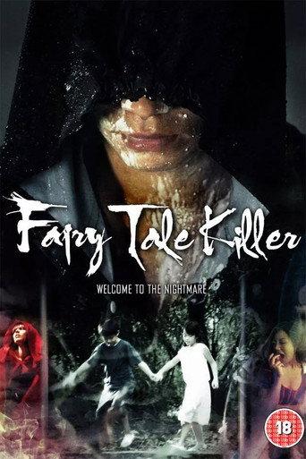 Fairy Tale Killer (2012) poster