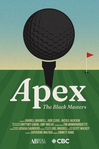 Apex: The Black Masters () poster