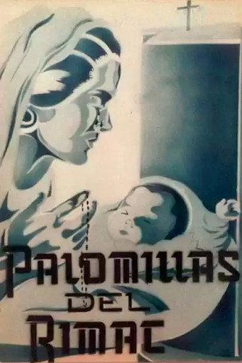 Las palomillas del Rímac (1938) poster