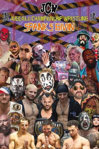 JCW Spanks Givin' (2024) poster