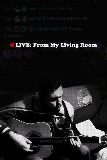 LIVE: From My Living Room (2023) poster