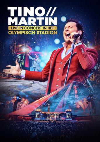 Tino Martin: Live in het Olympisch Stadion (2019) poster