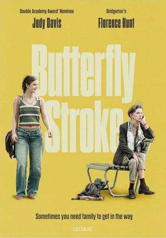 Butterfly Stroke (2026) poster