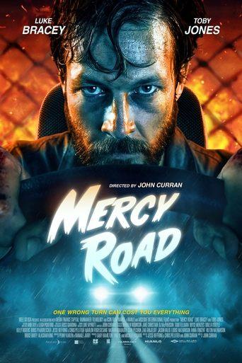 Mercy Road (2023) poster
