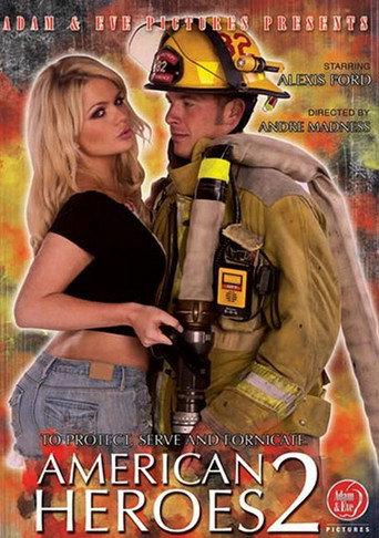 American Heroes 2 (2011) poster