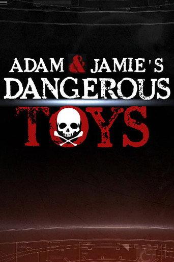 Dangerous Toys (2014) poster