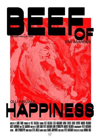 Beef of Happiness (2024) poster