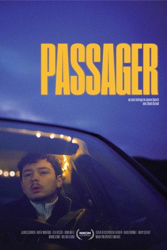 PASSAGER (2025) poster