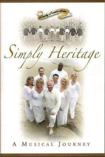 Simply Heritage: A Musical Journey (2004) poster