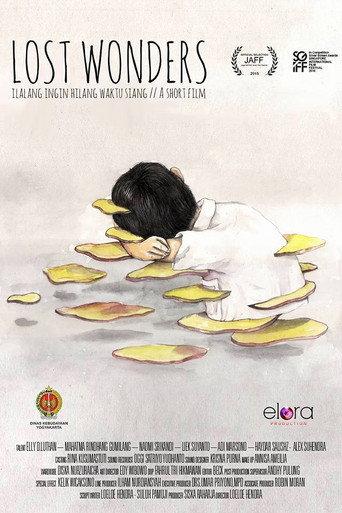 Ilalang Ingin Hilang Waktu Siang (2015) poster