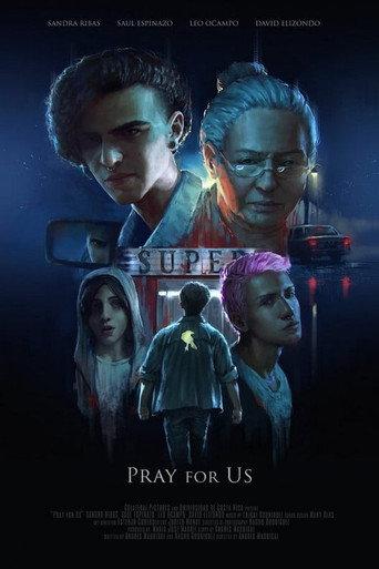 Pray for Us (2019) poster
