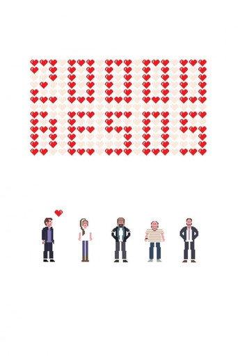 20,000 Kisses (2013) poster