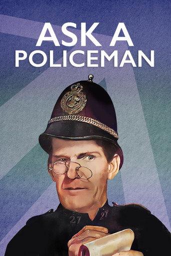 Ask a Policeman (1939) poster
