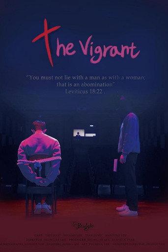 The Vigrant (2021) poster