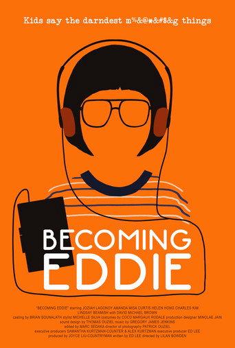 Becoming Eddie (2020) poster