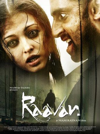 Raavan (2010) poster