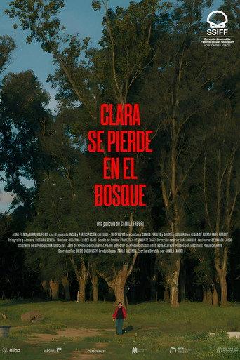 Clara Gets Lost in the Woods (2023) poster