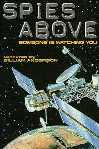 Spies Above (1996) poster