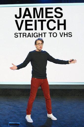 James Veitch: Straight to VHS (2020) poster