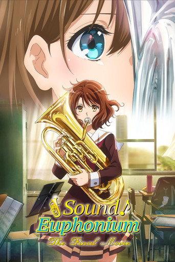 Sound! Euphonium: The Final Movie, Part 2 (2026) poster