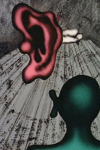 Walls Have Ears (2008) poster