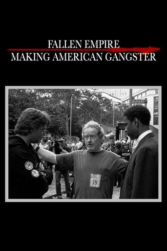 Fallen Empire: Making 'American Gangster' (2008) poster