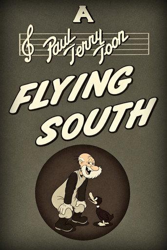 Flying South (1937) poster