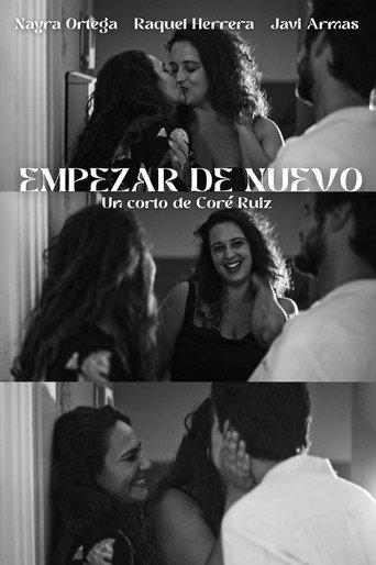 Empezar de nuevo (2024) poster