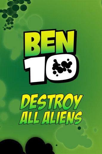 Destroy All Aliens (2013) poster