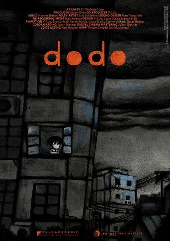 Dodo (2023) poster