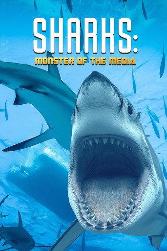 Sharks: Monster of the Media (2019) poster