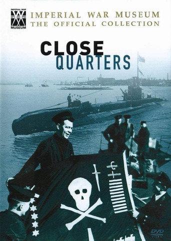 Close Quarters (1943) poster