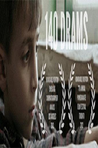 140 Drams (2014) poster