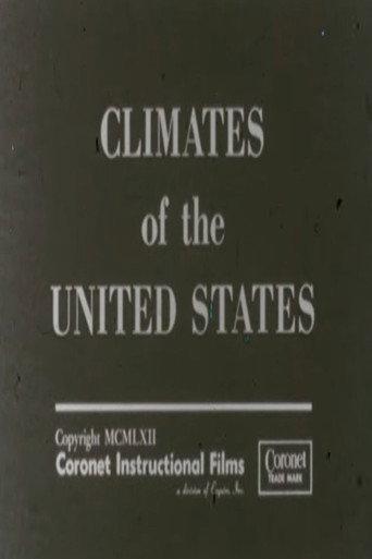 Climates of the United States (1962) poster