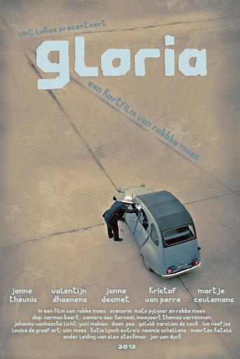 Gloria (2013) poster