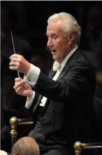 Beethoven: Missa Solemnis - Sir Colin Davis (2011) poster
