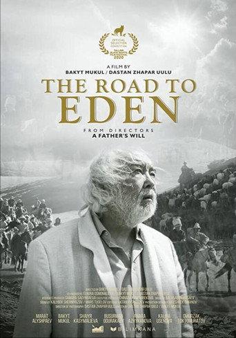 The Road to Eden (2020) poster