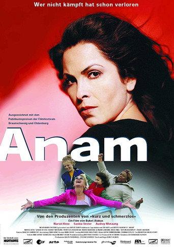 My Mother (2002) poster