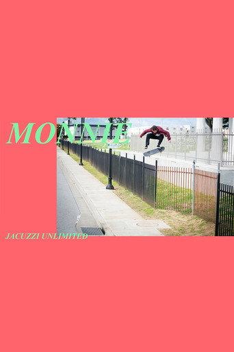 Jacuzzi Unlimited - Monnie (2023) poster