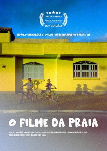O Filme da Praia () poster
