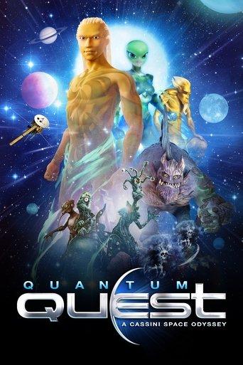 Quantum Quest: A Cassini Space Odyssey (2010) poster