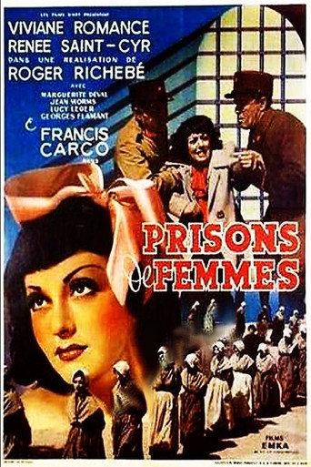 Marked Girls (1938) poster
